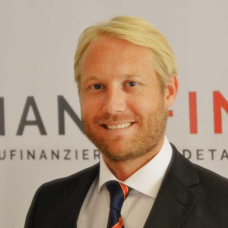 Inhaber, Baufinanzierungsexperte